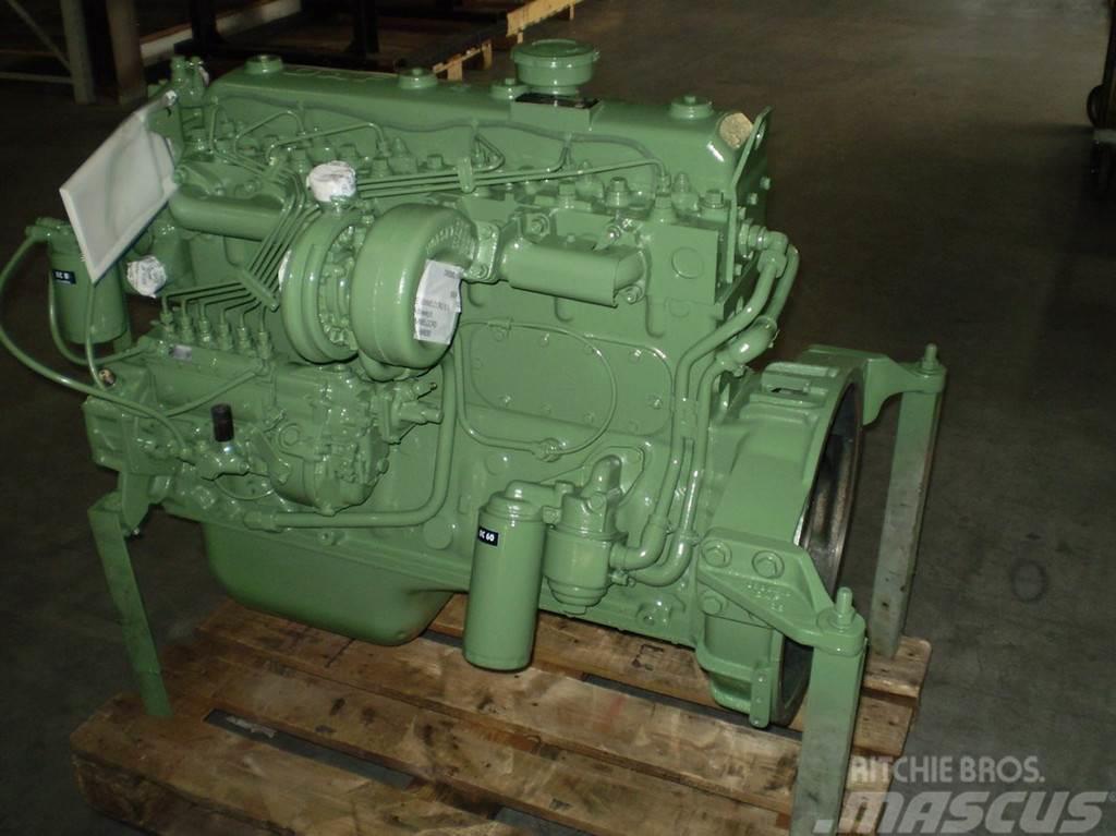 DAF NT133 RECONDITIONED Motores