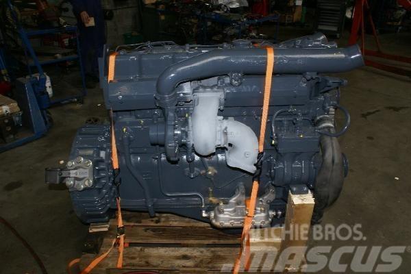 DAF WS 242 M Motores