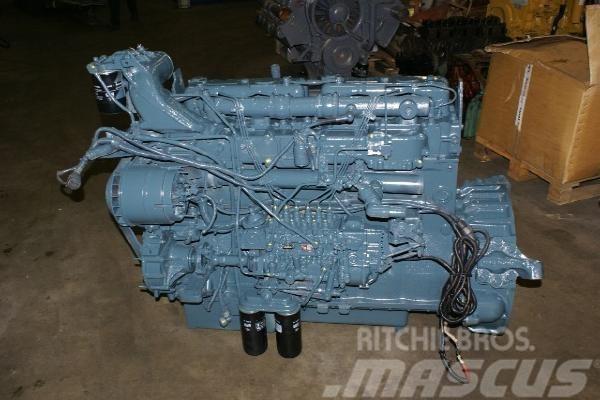 DAF WS 242 M Motores