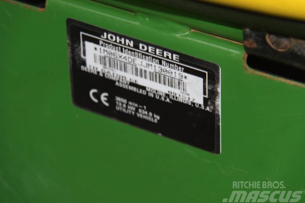 John Deere TH 6x4 Gator Máquinas utilitárias