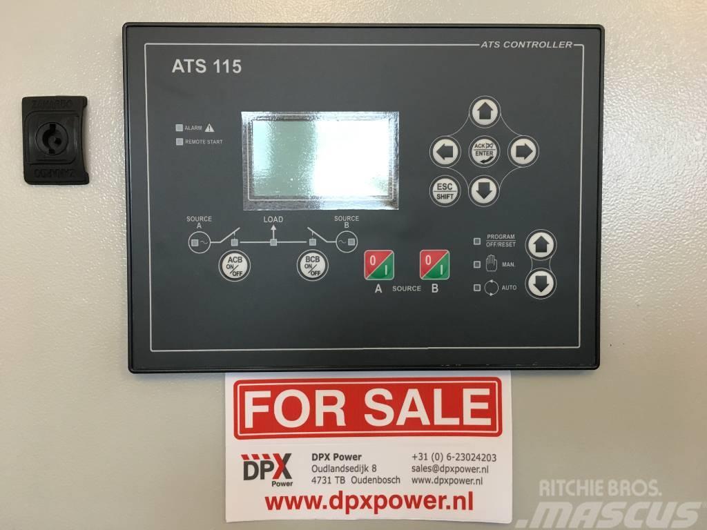ATS Panel 100A - Max 65 kVA - DPX-27503 Outros