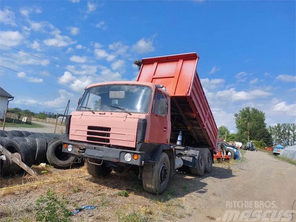 Tatra 815 6x6 Outros Camiões