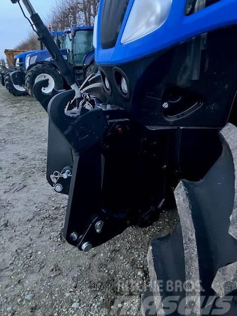 New Holland Fronthef / T7 long wheel base Chassis e suspensões