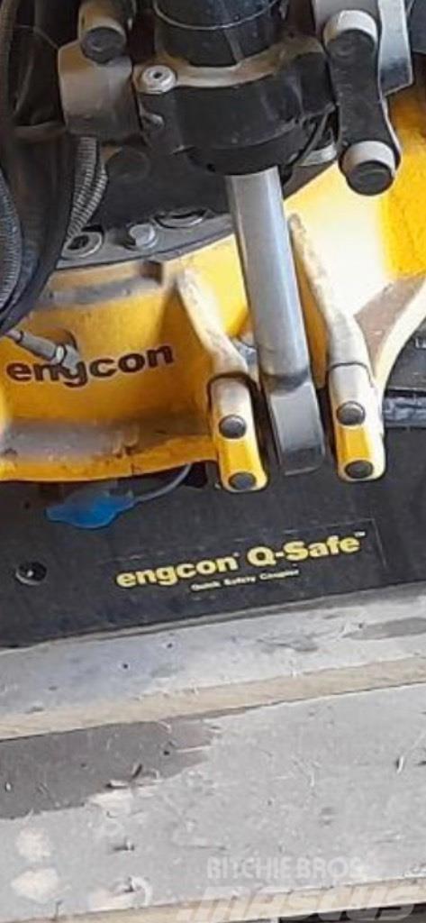 Engcon EC214 S60-S60 Q-safe Rotadores