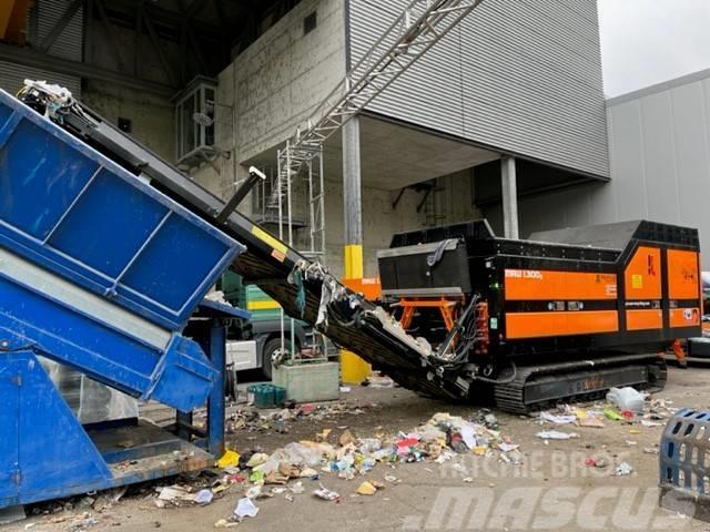 Pronar MRW 1300G Trituradoras de lixo