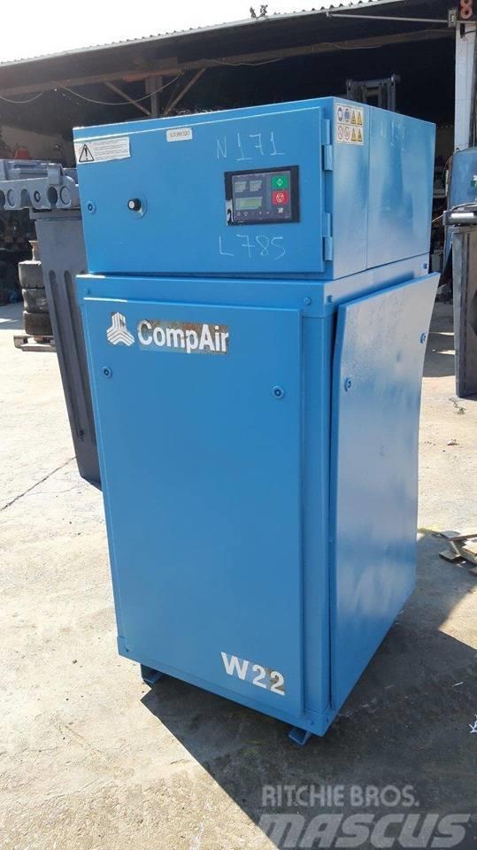 Compair WIS22.10 V Compressores