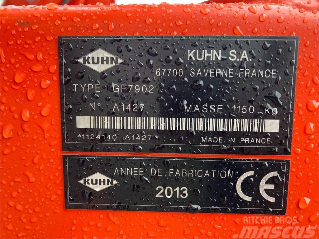 Kuhn GF 7902 Ancinho virador