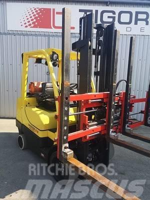 Hyster S 35 FT Empilhadores a gás