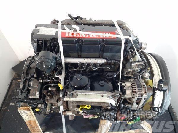 Renault DXI5 180-EUV Motores