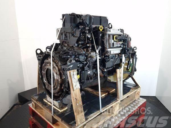 Renault DXI5 180-EUV Motores