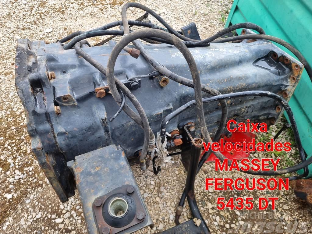 Massey Ferguson 5435 CAIXA VELOCIDADES Transmissão