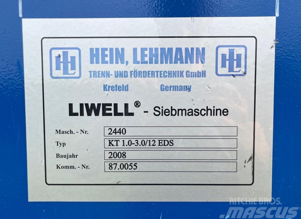  Hein Lehmann Liwell KT 1.0-3.0/12 EDS Crivos