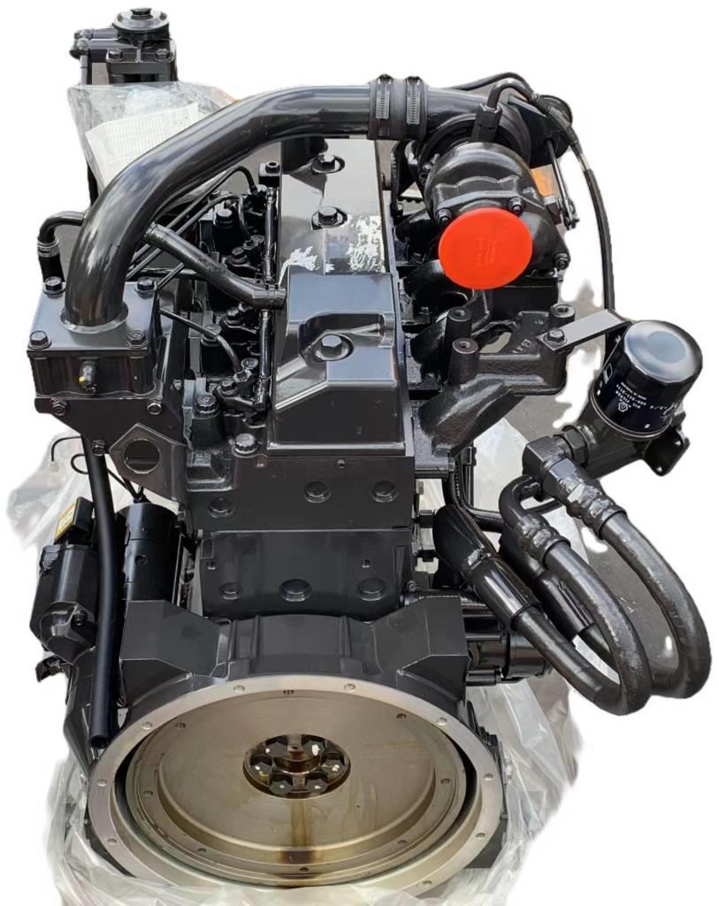 Komatsu Diesel Engine Lowest Price 210kg  SAA6d107 by Wood Geradores Diesel