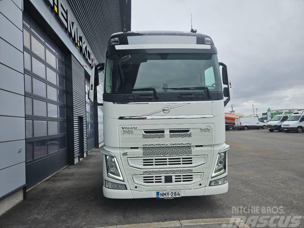 Volvo FH13 500 6x2 Tractores (camiões)