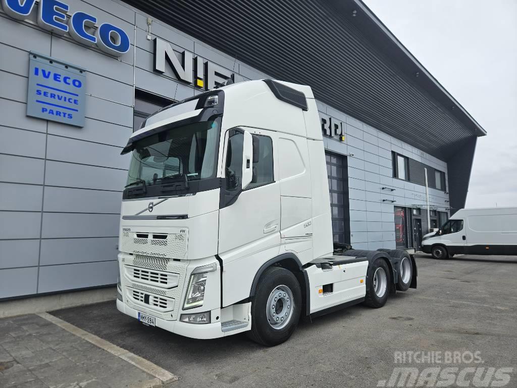 Volvo FH13 500 6x2 Tractores (camiões)