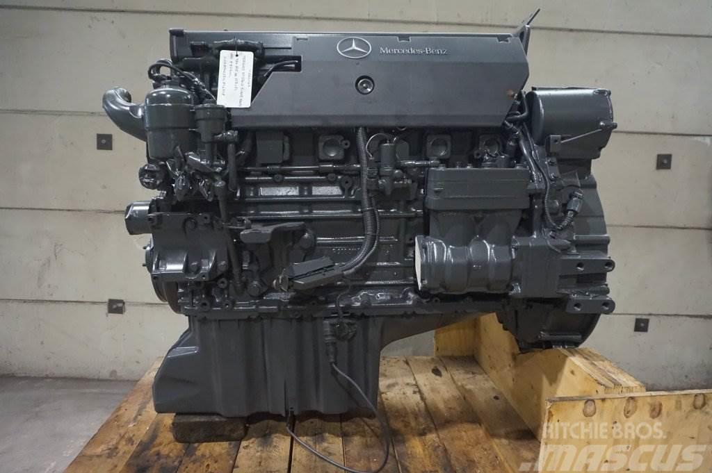 Mercedes-Benz OM926LA EURO5 330PS Motores