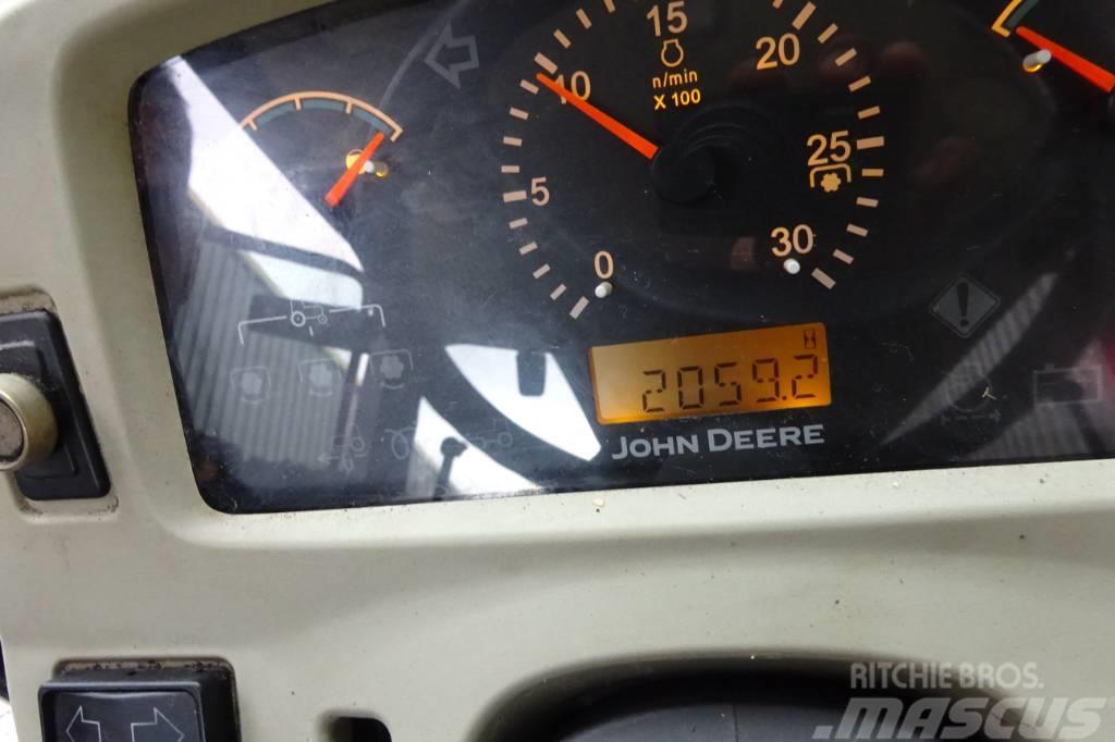 John Deere 3320 Tractores compactos