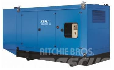 CGM 500F - Iveco 550 Kva generator Geradores Diesel