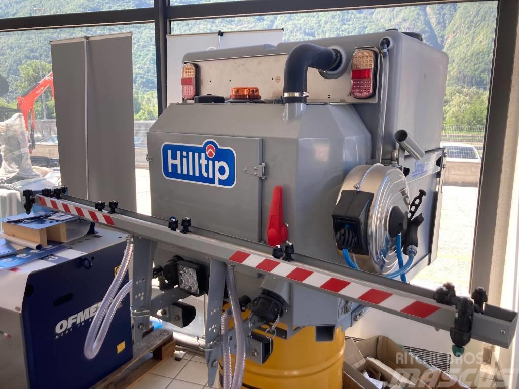 Hilltip Spraystriker 500 Depósitos de máquinas de lavagem a pressão
