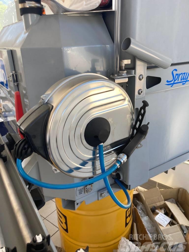 Hilltip Spraystriker 500 Depósitos de máquinas de lavagem a pressão