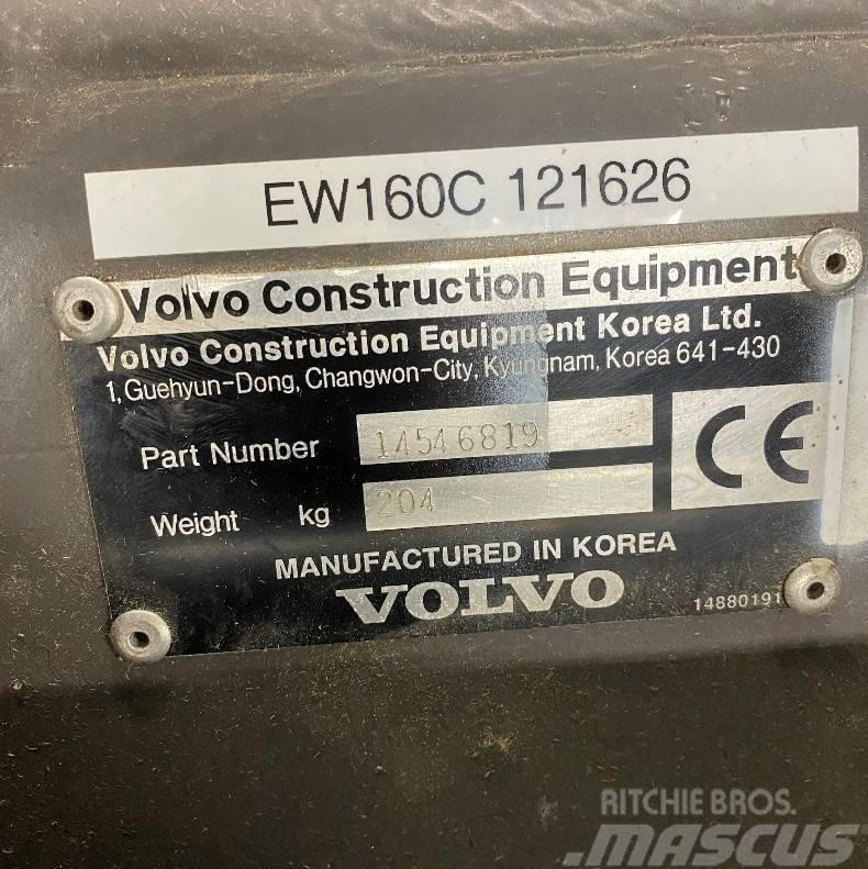 Volvo S1 Conectores