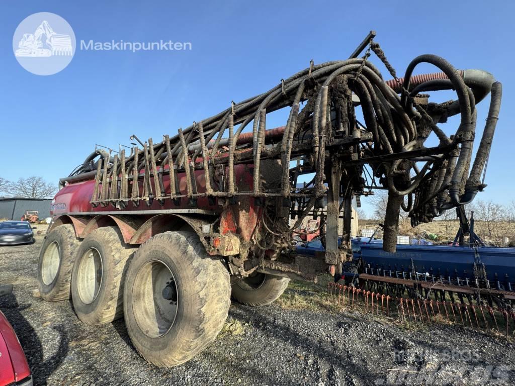  Speed Gödseltunna 20m3 Camiões-cisterna de lamas