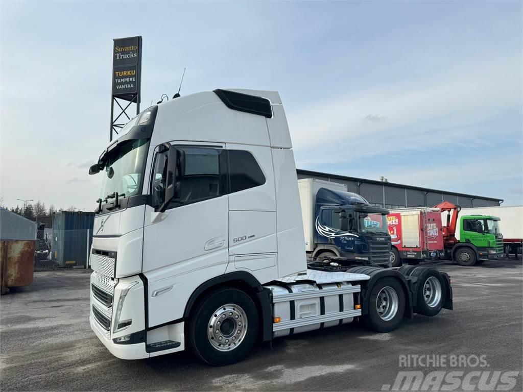 Volvo FH500 TC 6x2 I-Save Tractores (camiões)