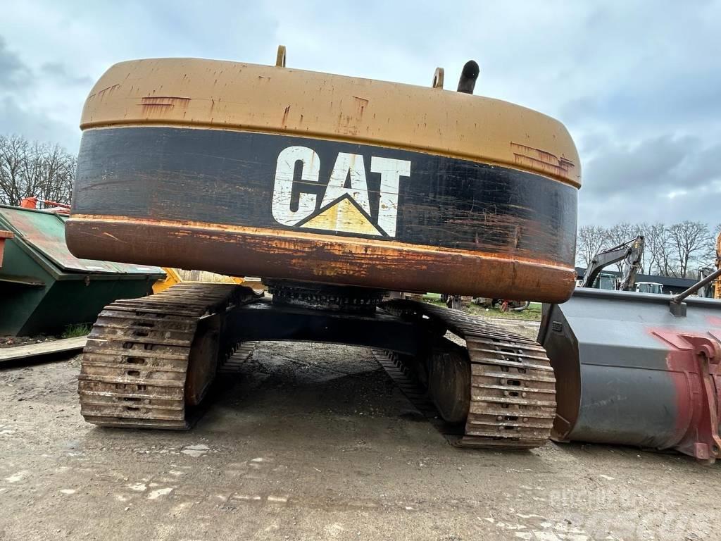 CAT 325 C LN Escavadoras de rastos