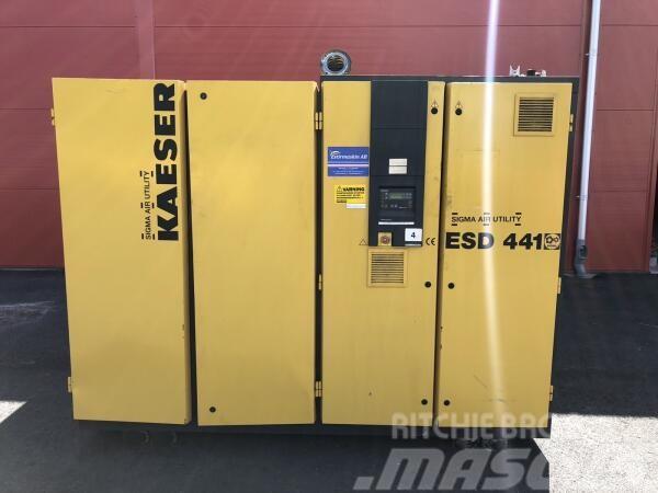 Kaeser ESD 441 Compressores