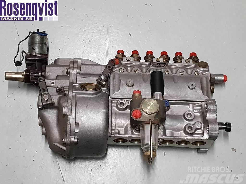 Fiat 160-90 Injection Pump 4776891 Used Motores agrícolas