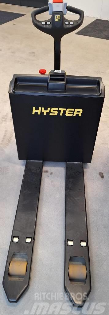 Hyster P1.6 Porta palettes