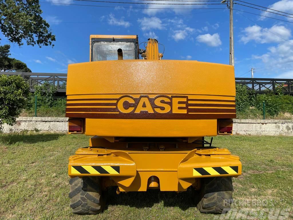 CASE 688 B Escavadoras de rodas