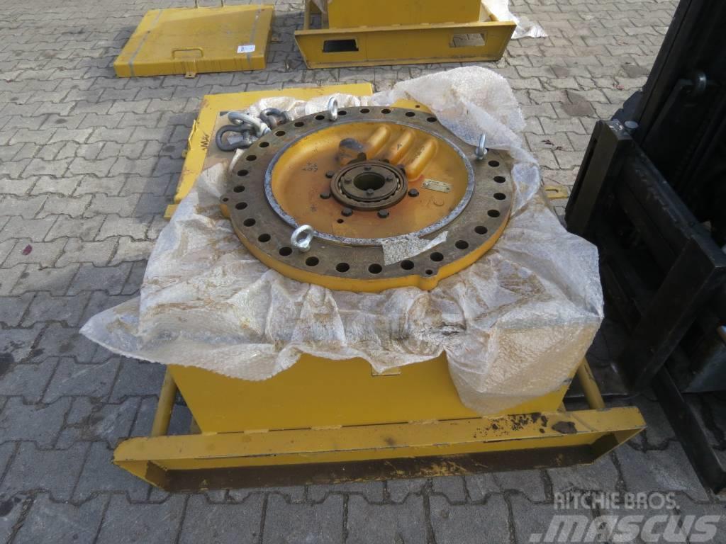 CAT D10 steering clutch * reconditioned * Transmissão