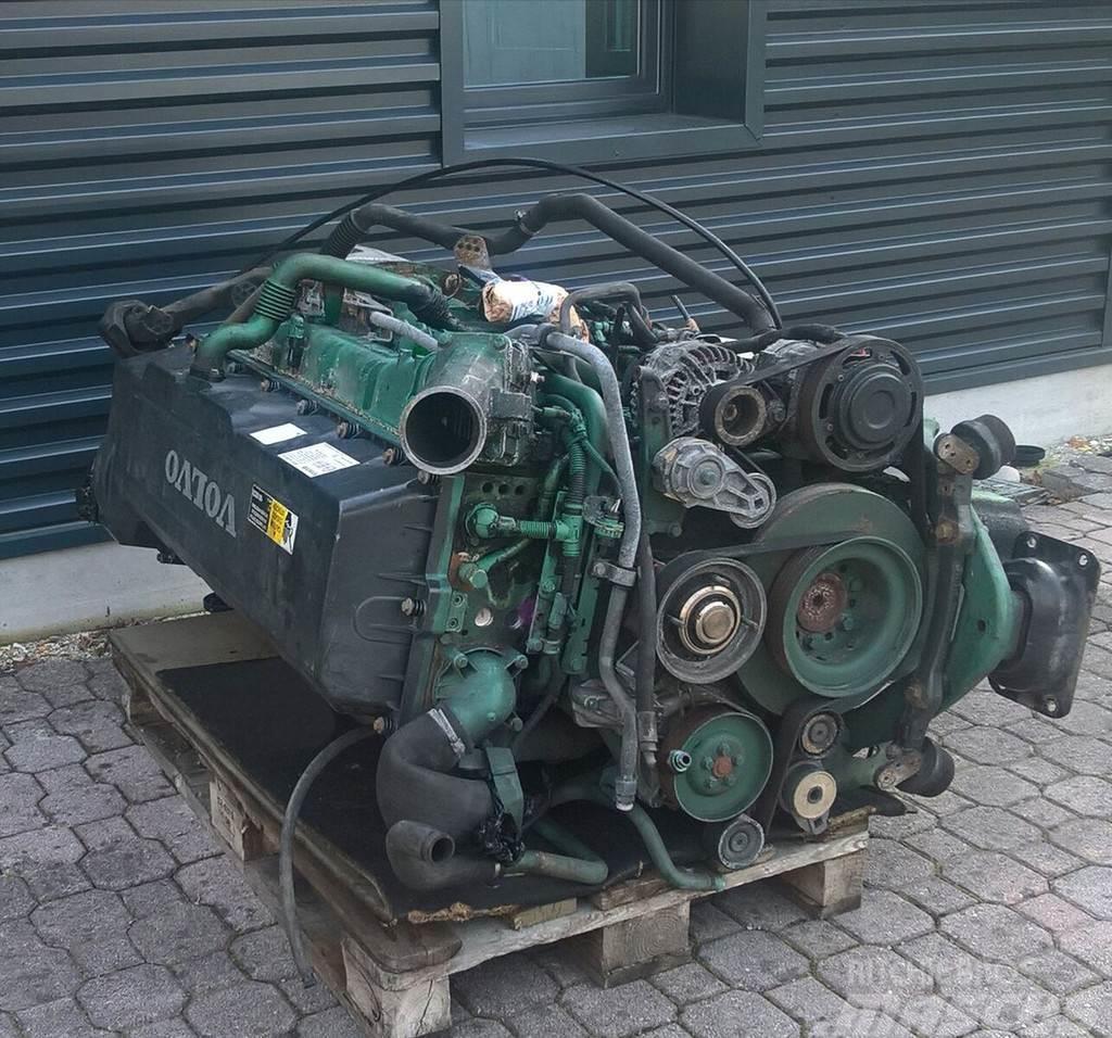 Volvo D13K Motores