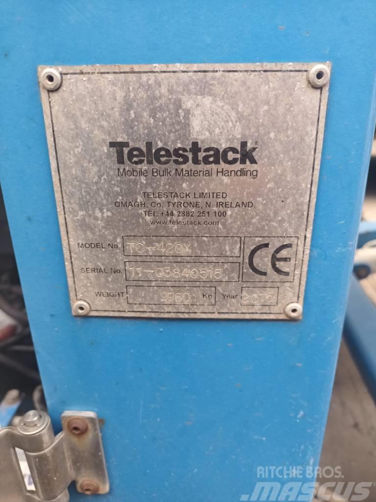 Telestack TC-420X Transportadores