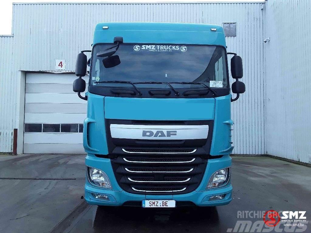 DAF XF 410 Tractores (camiões)