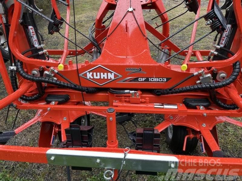 Kuhn GF10803 Outras máquinas agrícolas