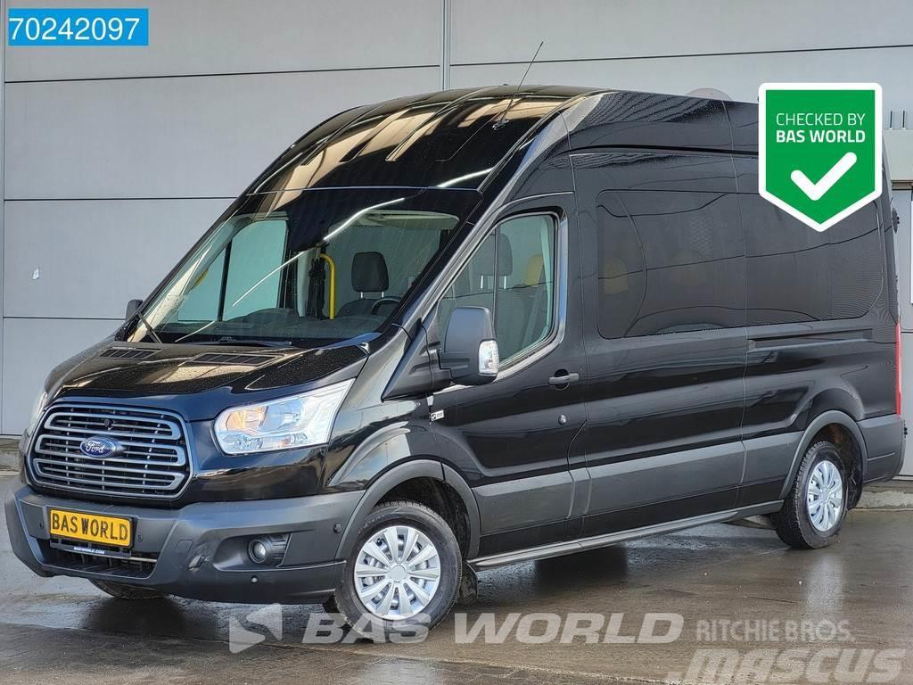 Ford Transit 130pk 9-Persoons Automaat 130 pk L3H3 Airc Outros