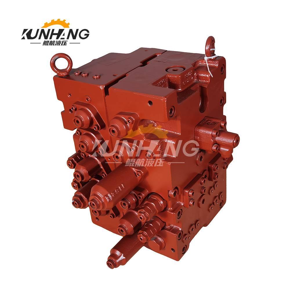 LiuGong LG933e Main control valve KMX15RB control Valve Hidráulica