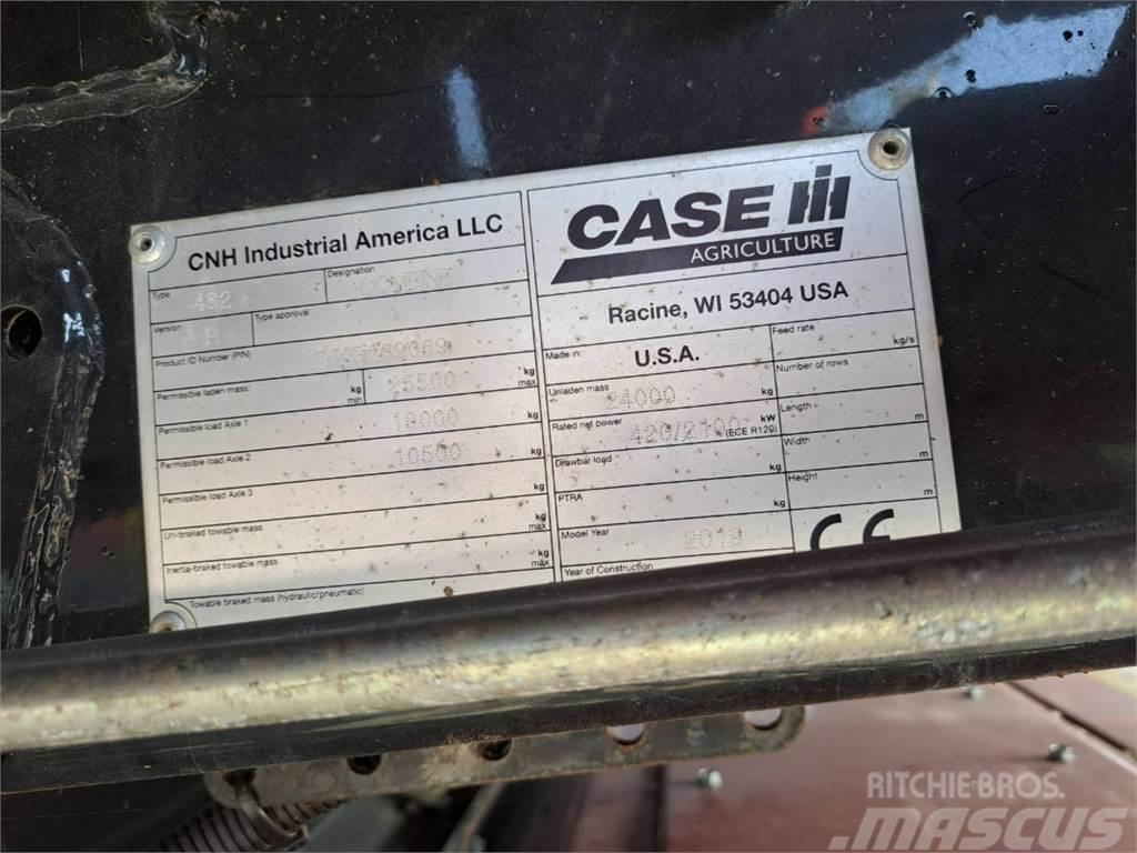Case IH AF8250 Ceifeiras debulhadoras