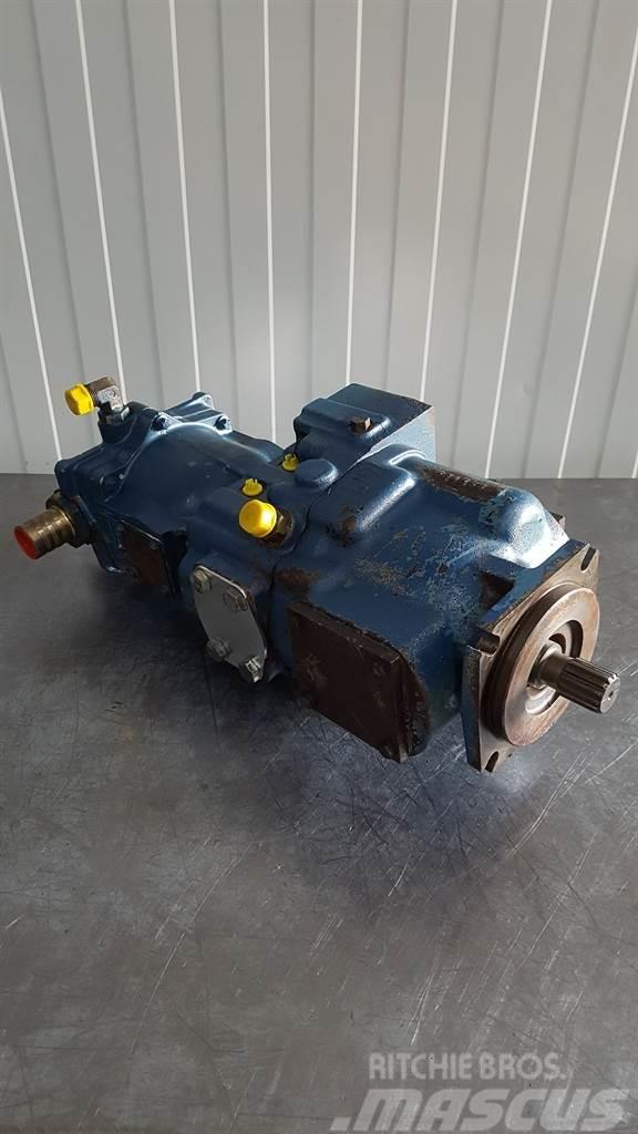Vickers PVE19R - Load sensing pump Hidráulica