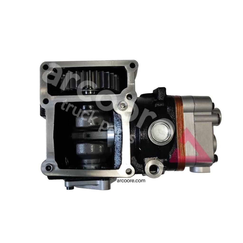  Compresor de aer Knorr Bremse LP-3997 Motores