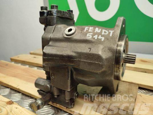 Fendt 514 (32487963 Rexroth) hydraulic pump Hidráulica