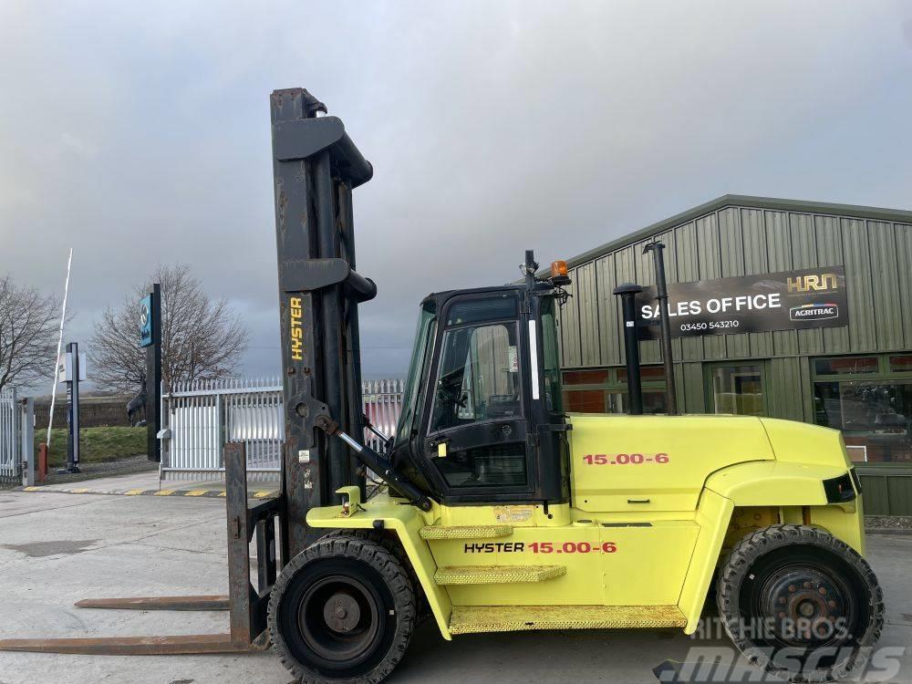 Hyster 15.00-6 Outros