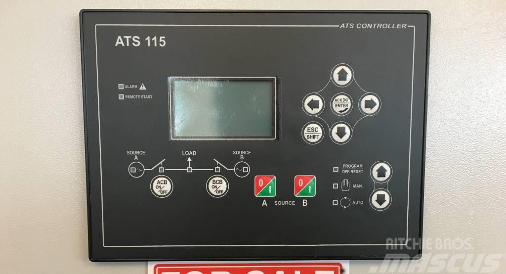 ATS Panel 125A - Max 80 kVA - DPX-27504 Outros