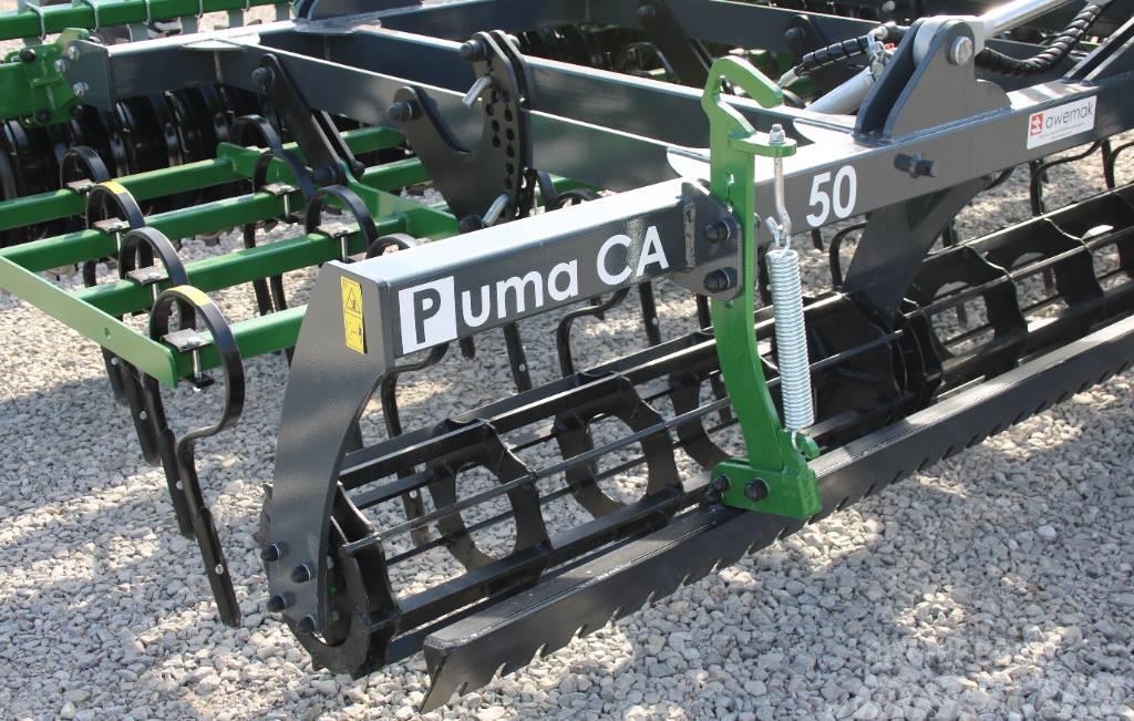Awemak Puma CA 40 Cultivadoras
