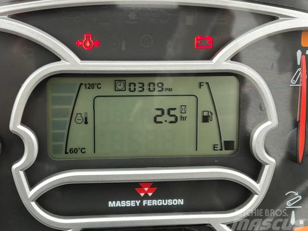 Massey Ferguson 9500 Smart 4WD 58HP - New / Unused Tratores Agrícolas usados