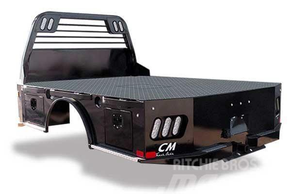 CM 84" X 8'6" SK Truck Bed Camiões de chassis e cabine