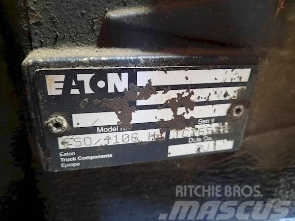 Eaton FSO/4106H Caixas de velocidades