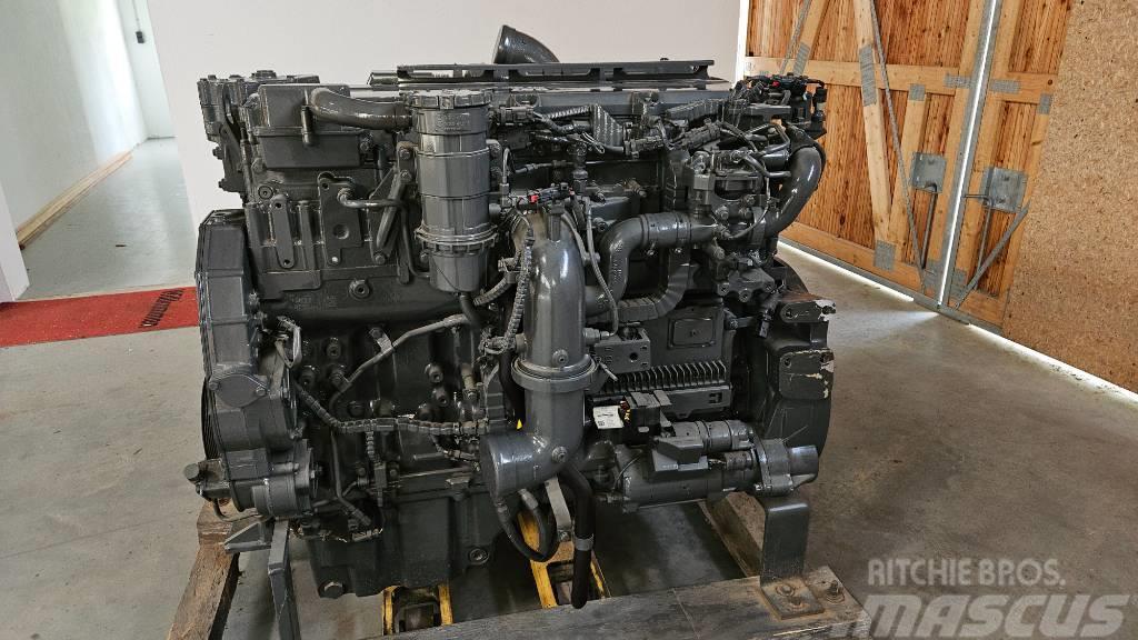 CAT Engine C 13 Acert  KWJ02341    Lexion 760 Ceifeiras debulhadoras